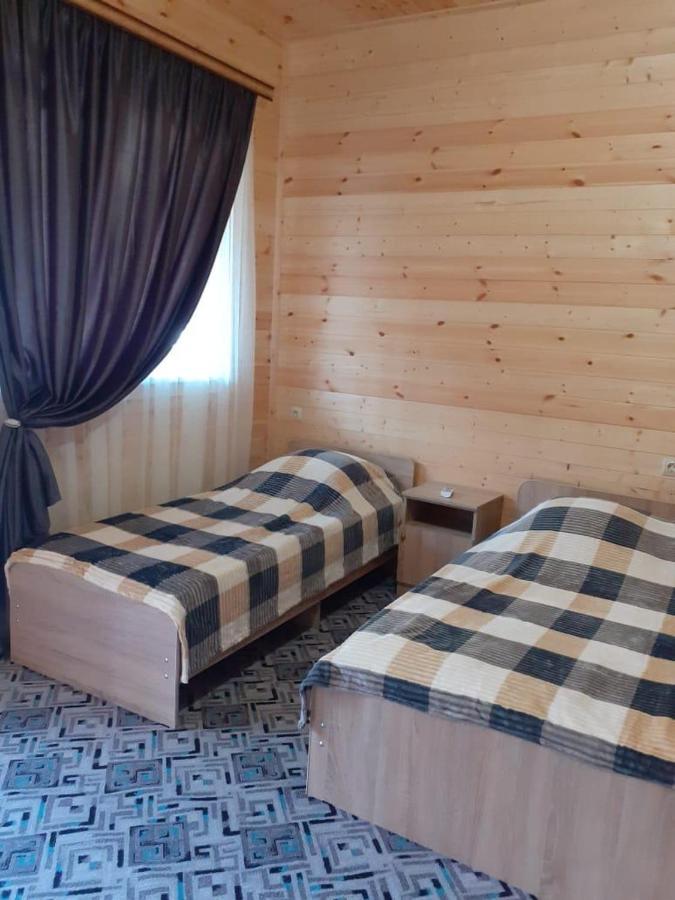 Sea breeze Hotel Tsandrypsj Buitenkant foto